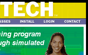 Splash Screen detail