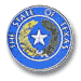 Office of the Governor of the State of Texas logo