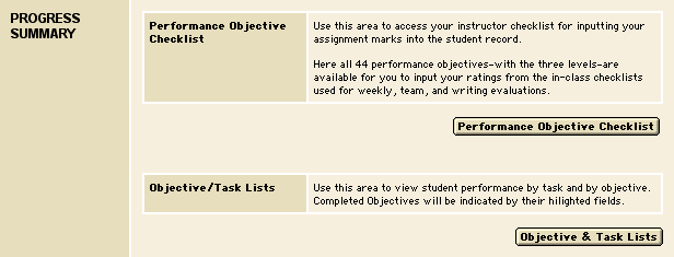 Progress Summary