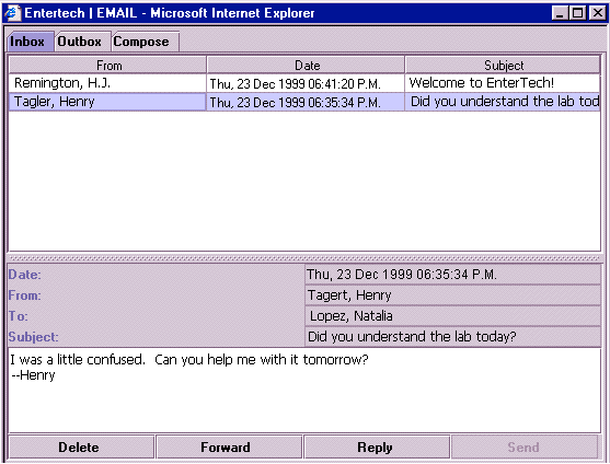 Mail
