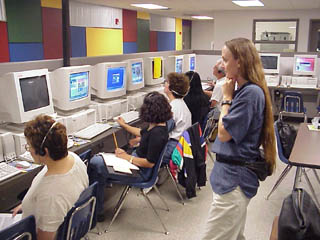 Snapshot of Classroom